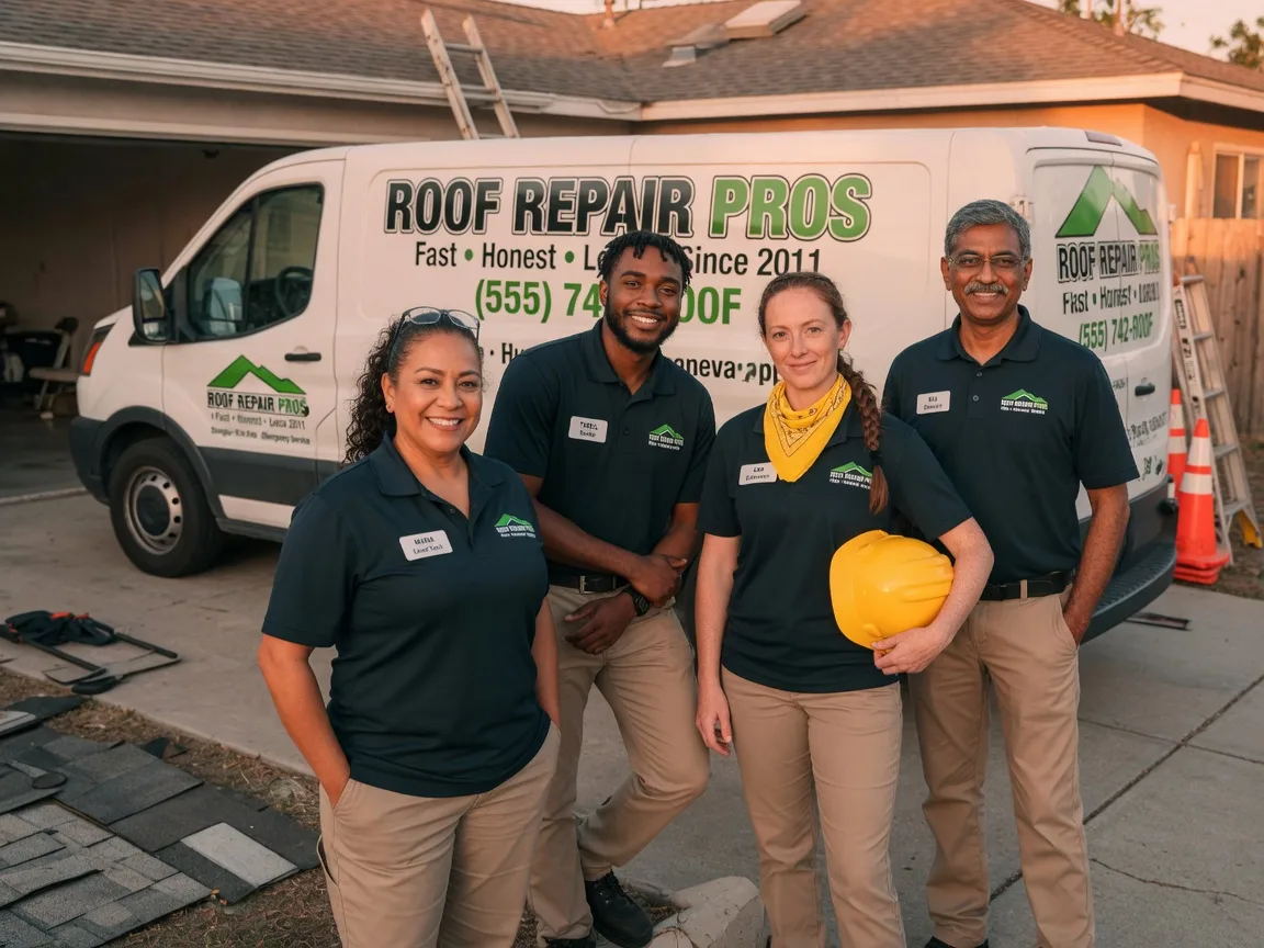 Roof Repair company in Wilton, ME